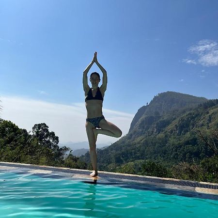 Zion View Ella Green Retreat Bagian luar foto