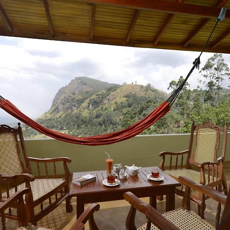 Zion View Ella Green Retreat Bagian luar foto
