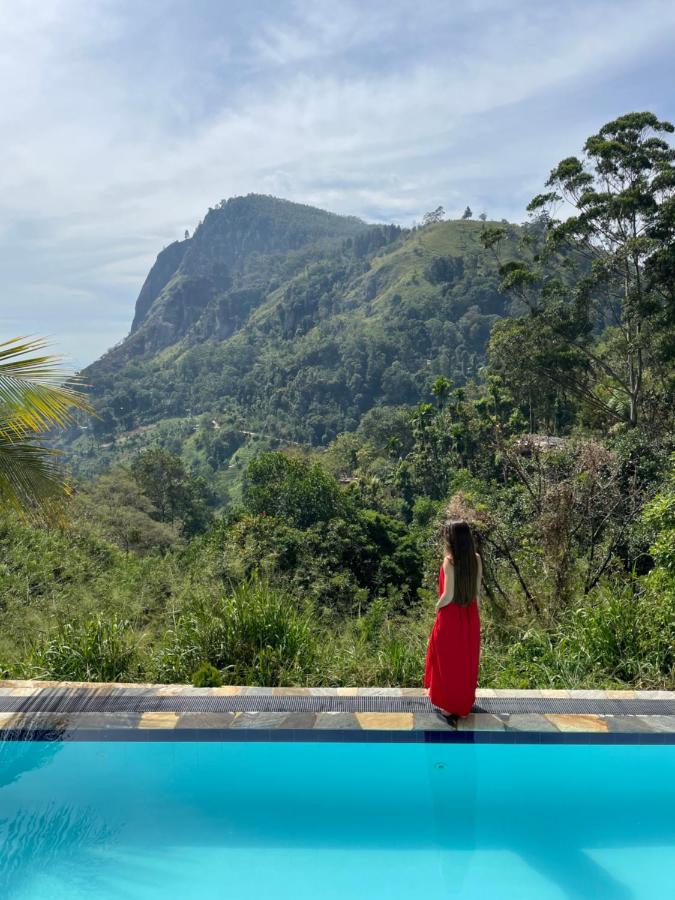 Zion View Ella Green Retreat Bagian luar foto