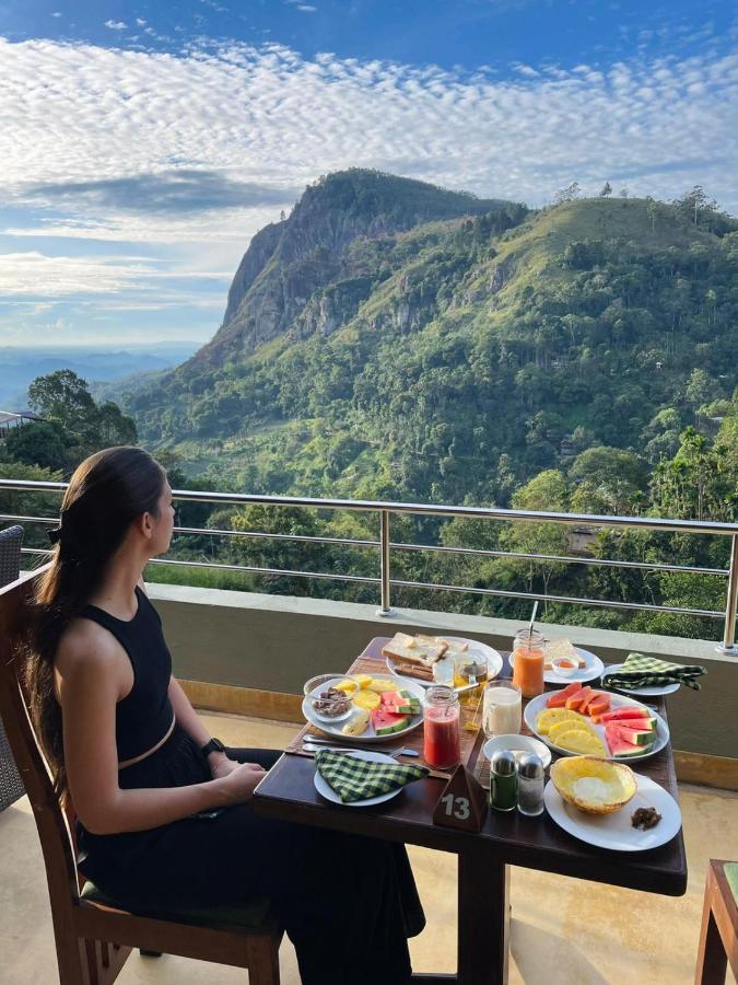 Zion View Ella Green Retreat Bagian luar foto