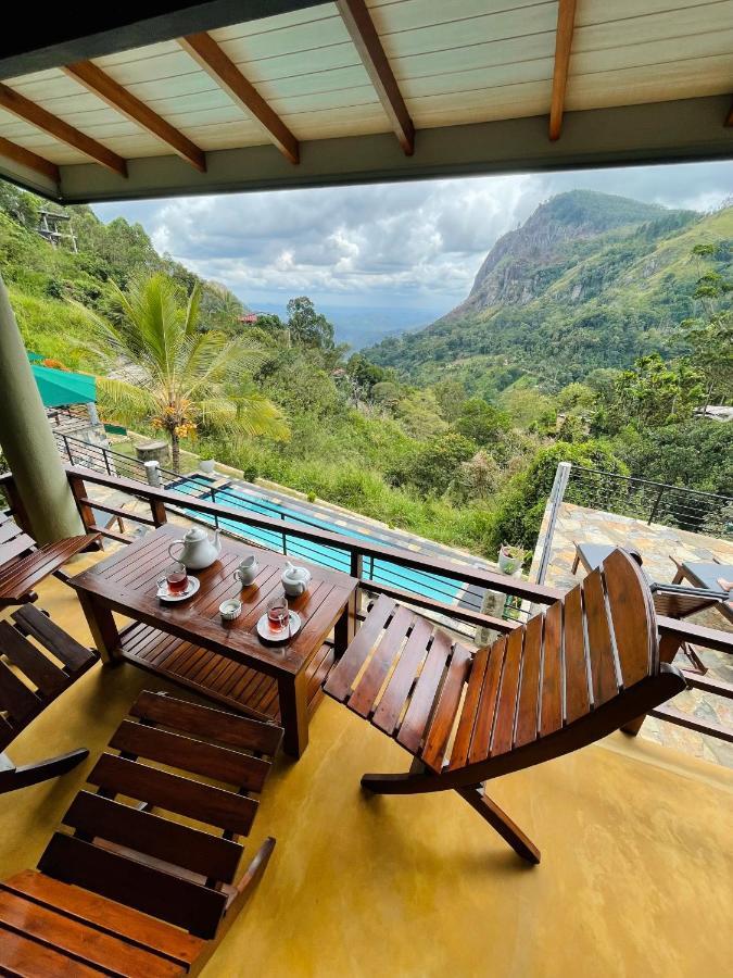 Zion View Ella Green Retreat Bagian luar foto