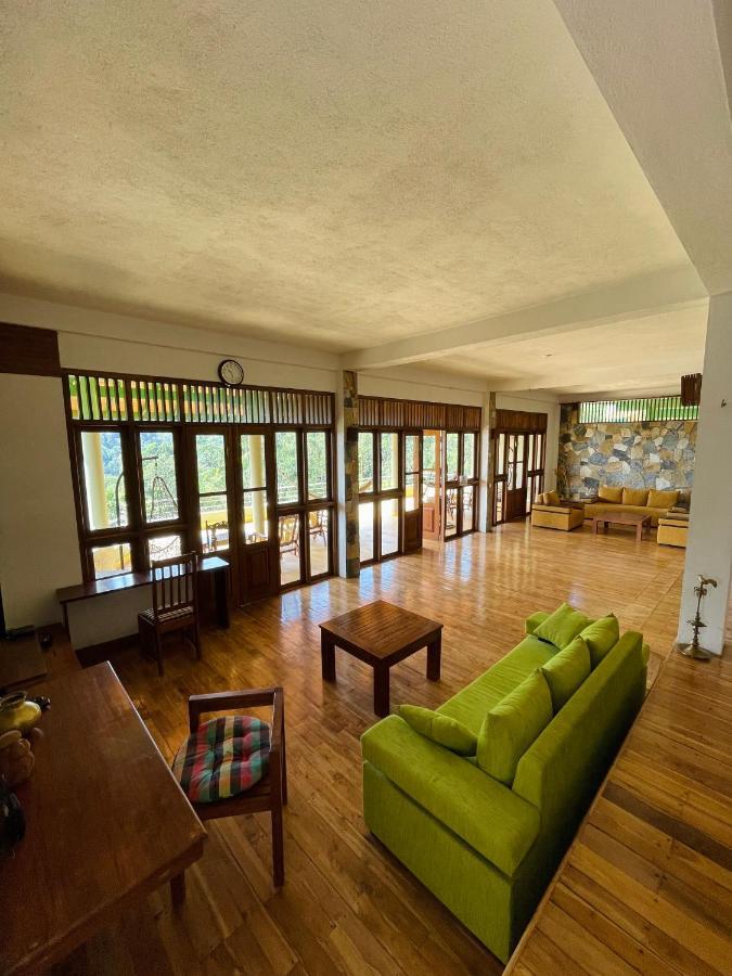 Zion View Ella Green Retreat Bagian luar foto
