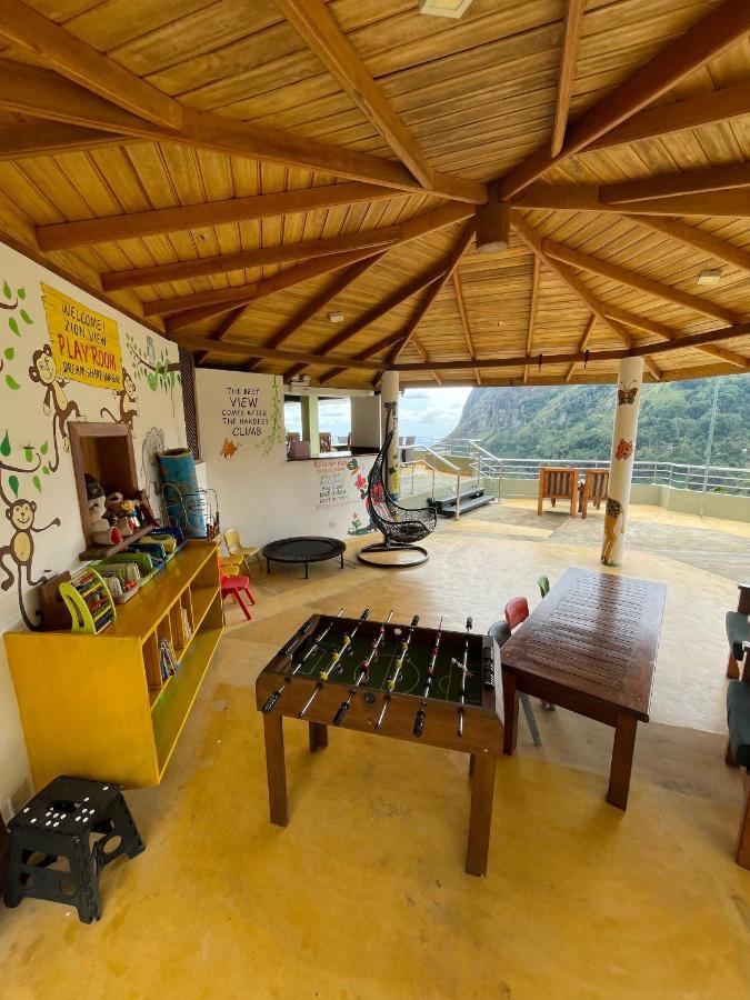 Zion View Ella Green Retreat Bagian luar foto