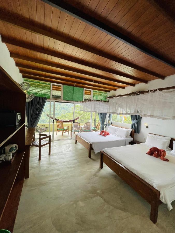 Zion View Ella Green Retreat Bagian luar foto