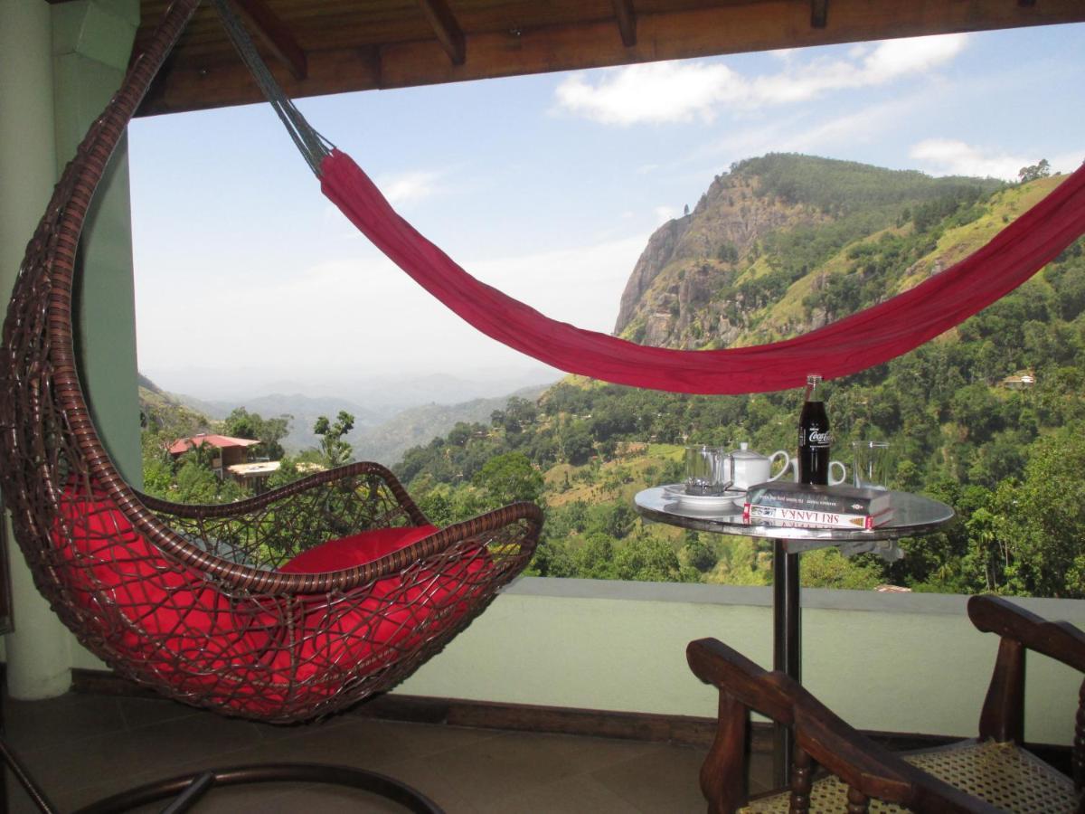 Zion View Ella Green Retreat Bagian luar foto