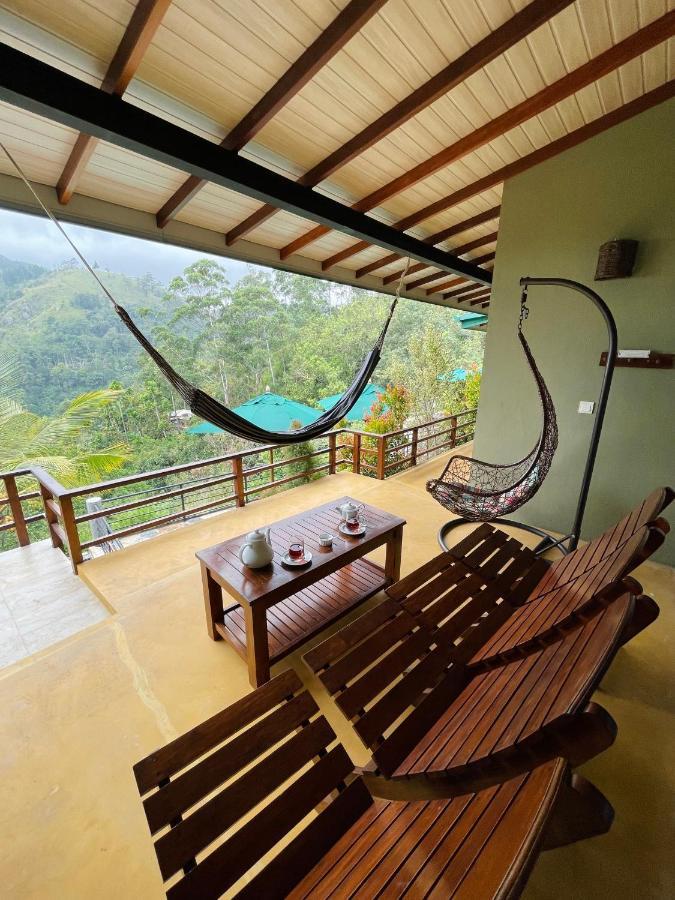 Zion View Ella Green Retreat Bagian luar foto