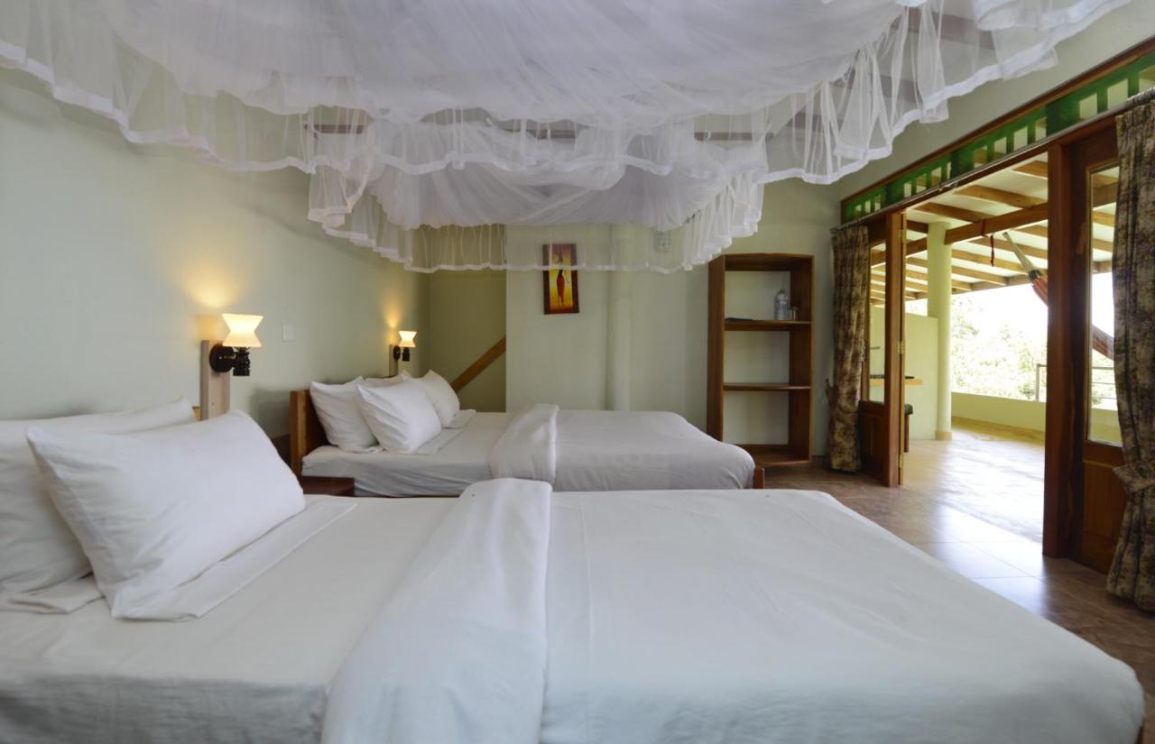 Zion View Ella Green Retreat Ruang foto