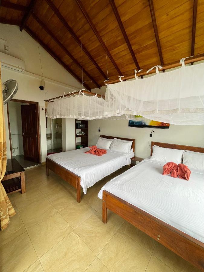 Zion View Ella Green Retreat Ruang foto