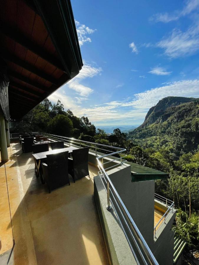 Zion View Ella Green Retreat Bagian luar foto