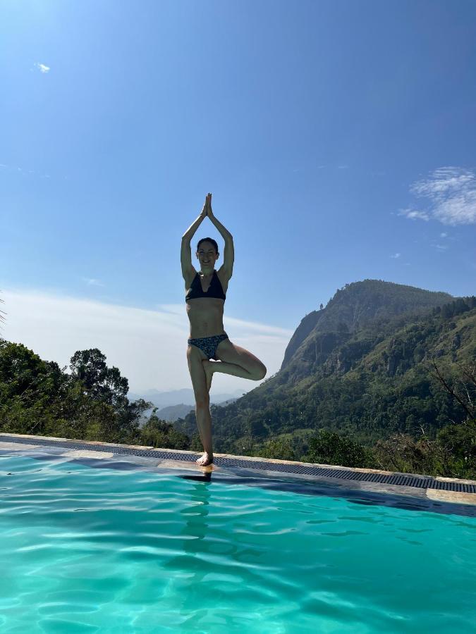 Zion View Ella Green Retreat Bagian luar foto