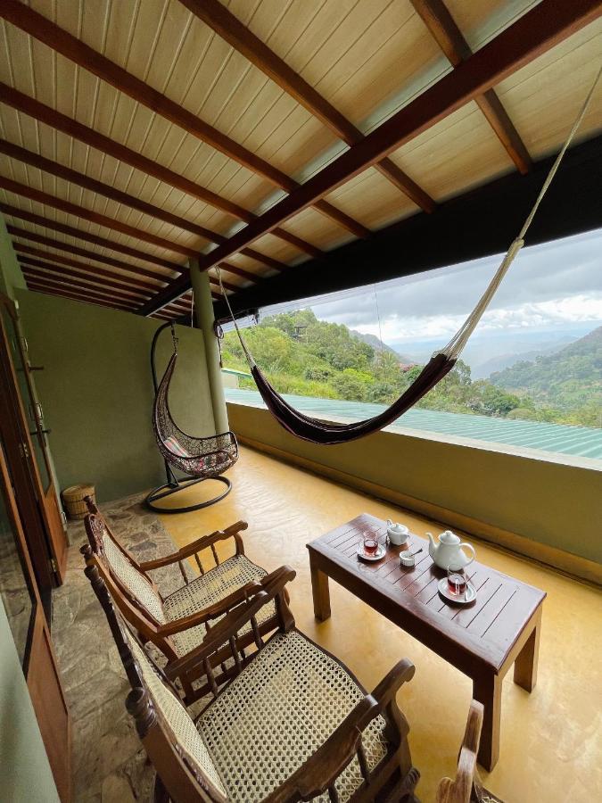 Zion View Ella Green Retreat Bagian luar foto