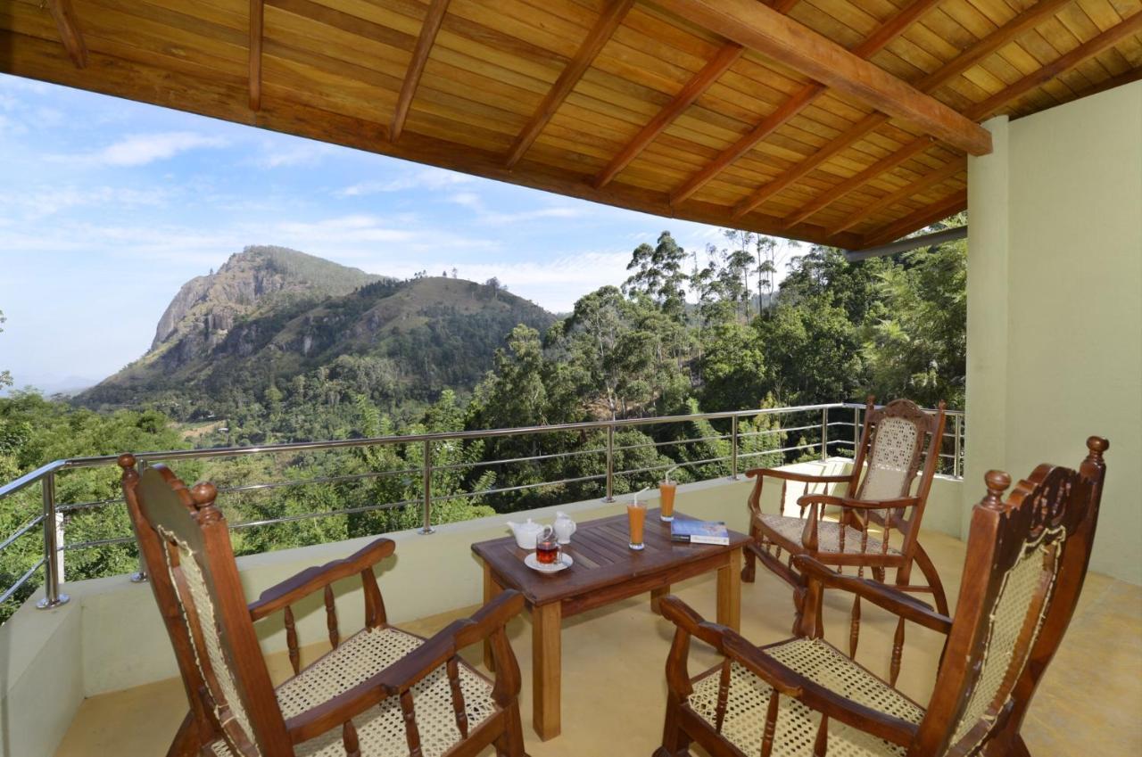 Zion View Ella Green Retreat Bagian luar foto