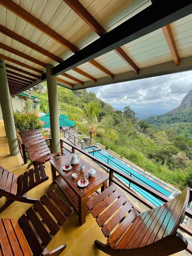 Zion View Ella Green Retreat Bagian luar foto