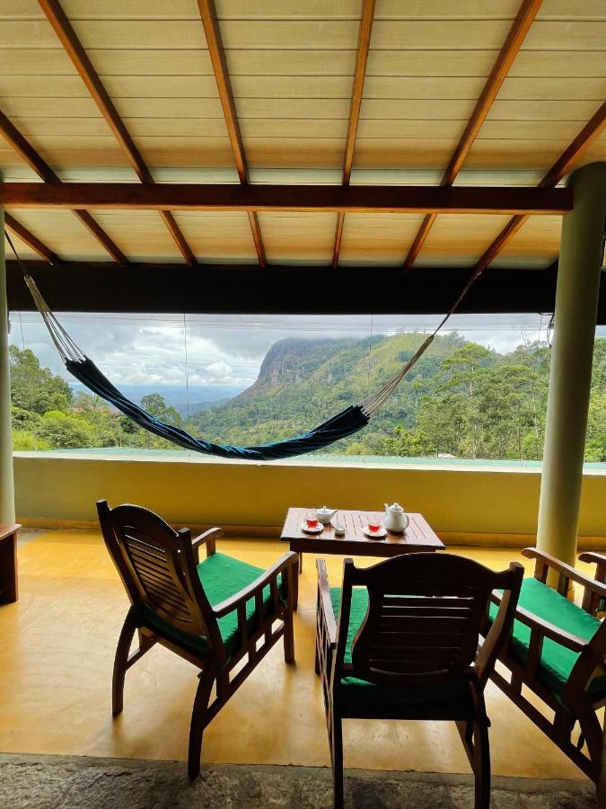 Zion View Ella Green Retreat Bagian luar foto