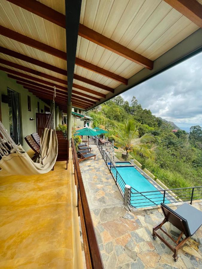 Zion View Ella Green Retreat Bagian luar foto
