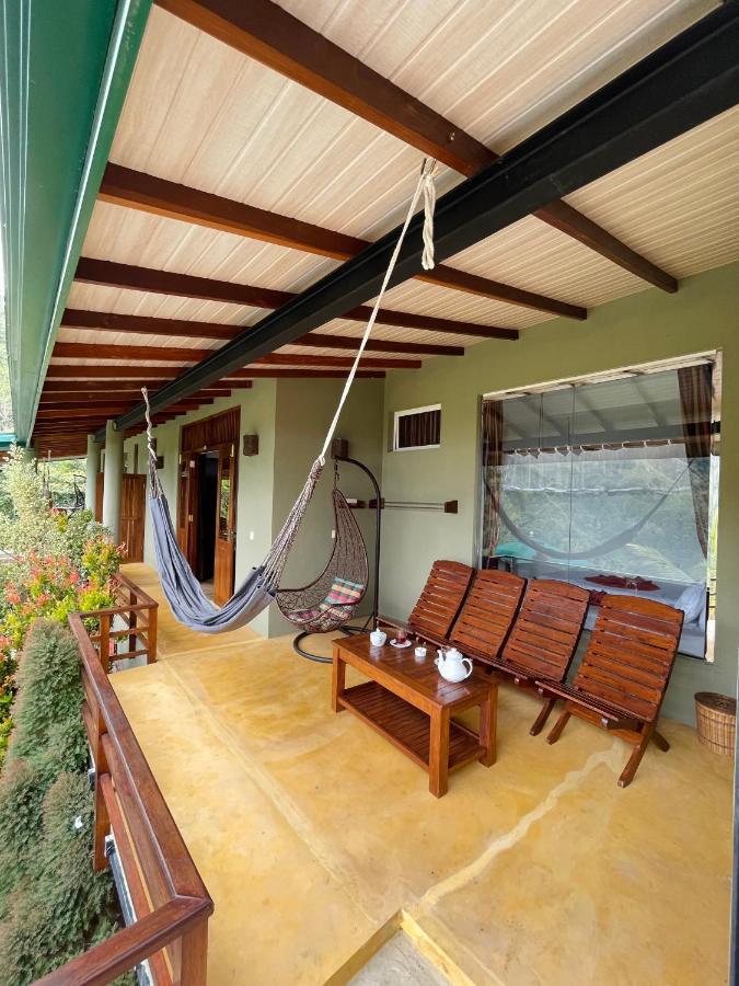 Zion View Ella Green Retreat Bagian luar foto