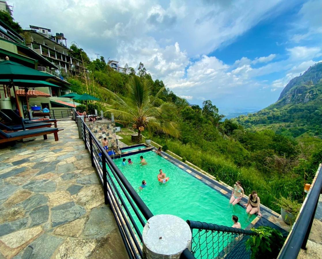Zion View Ella Green Retreat Bagian luar foto