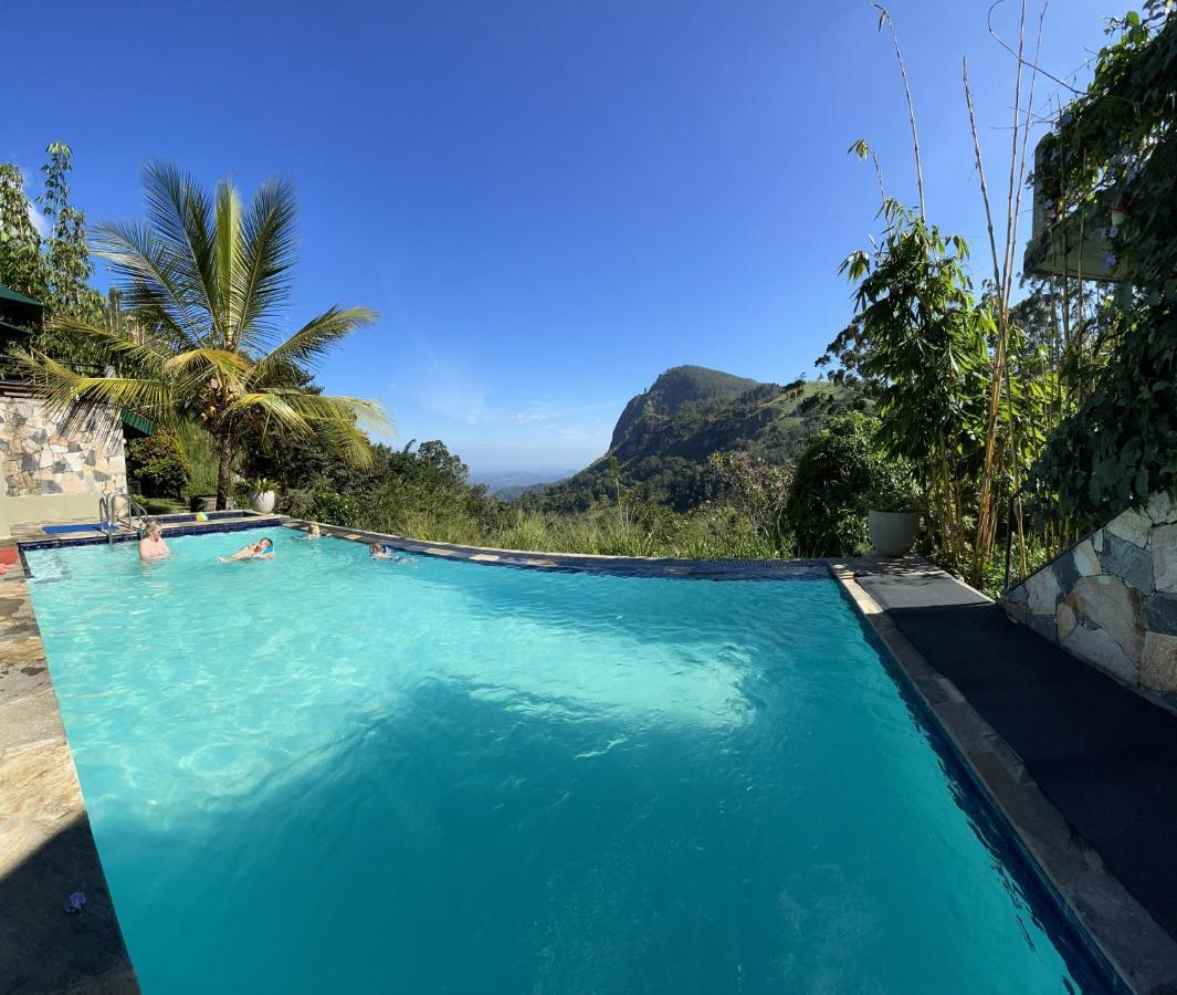 Zion View Ella Green Retreat Bagian luar foto