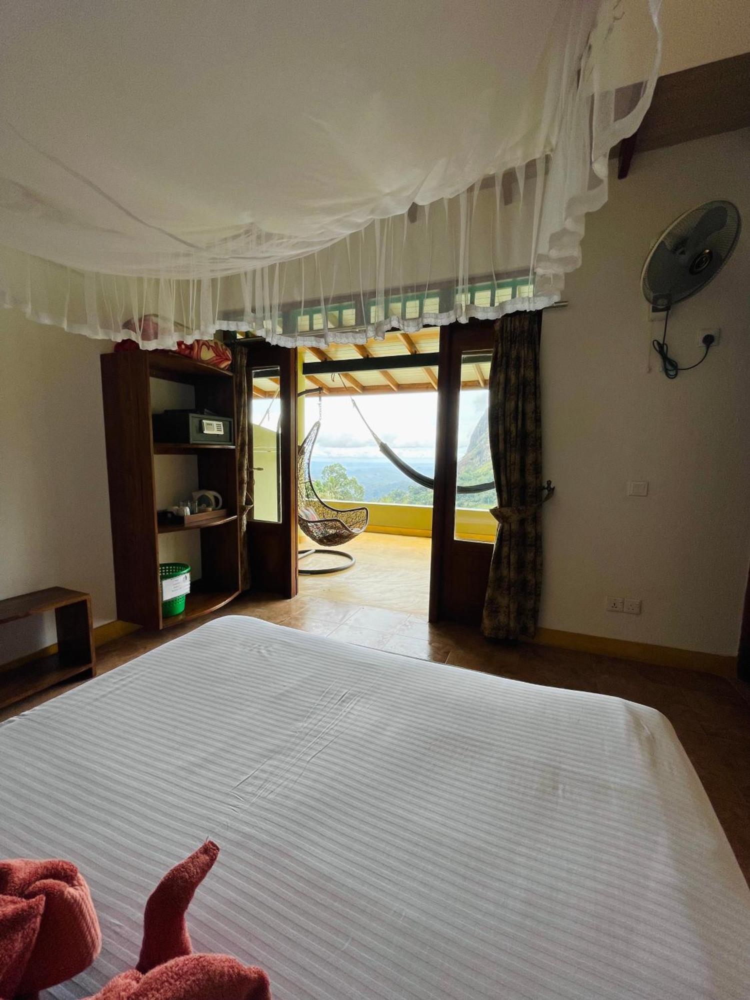 Zion View Ella Green Retreat Bagian luar foto