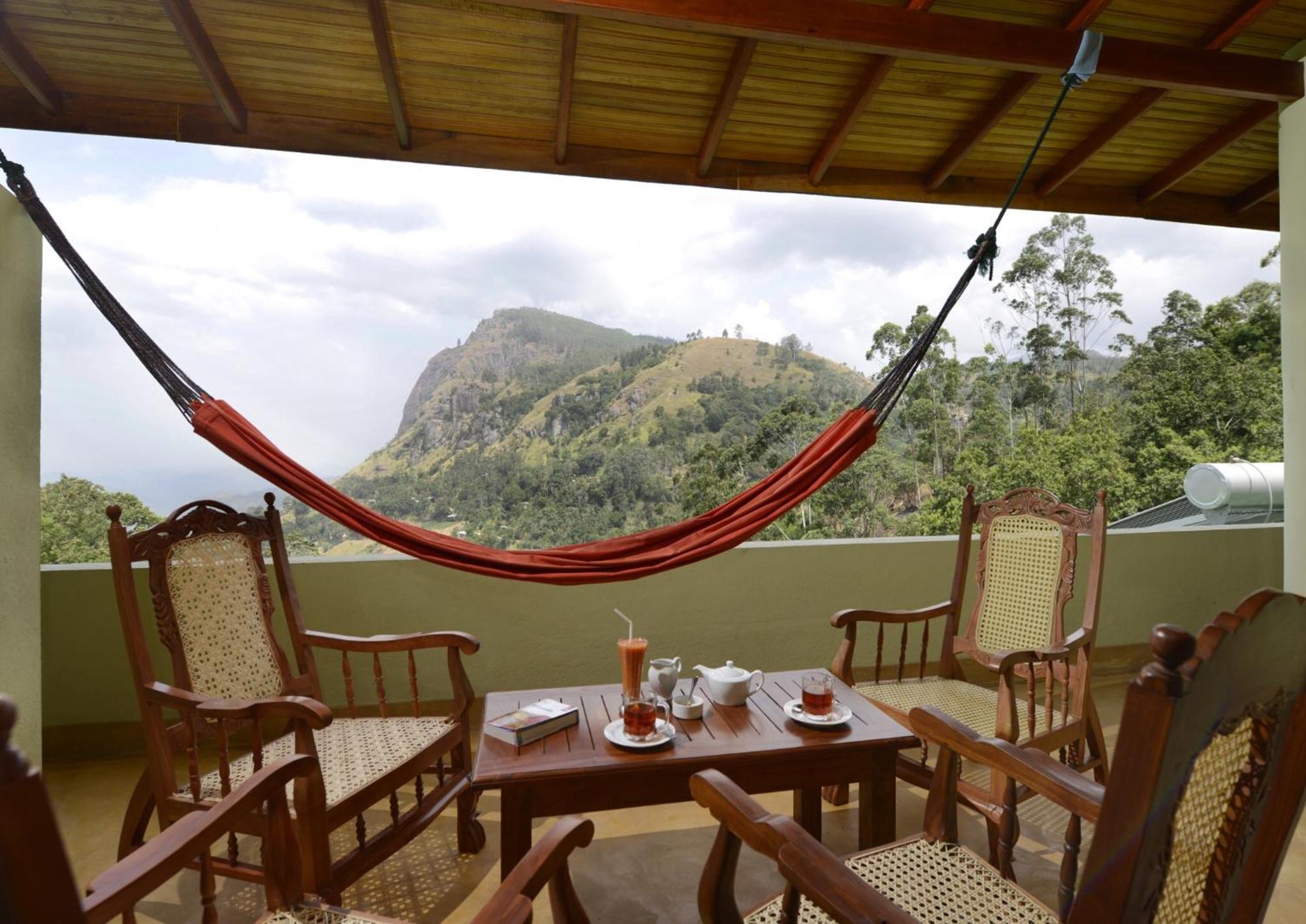 Zion View Ella Green Retreat Bagian luar foto