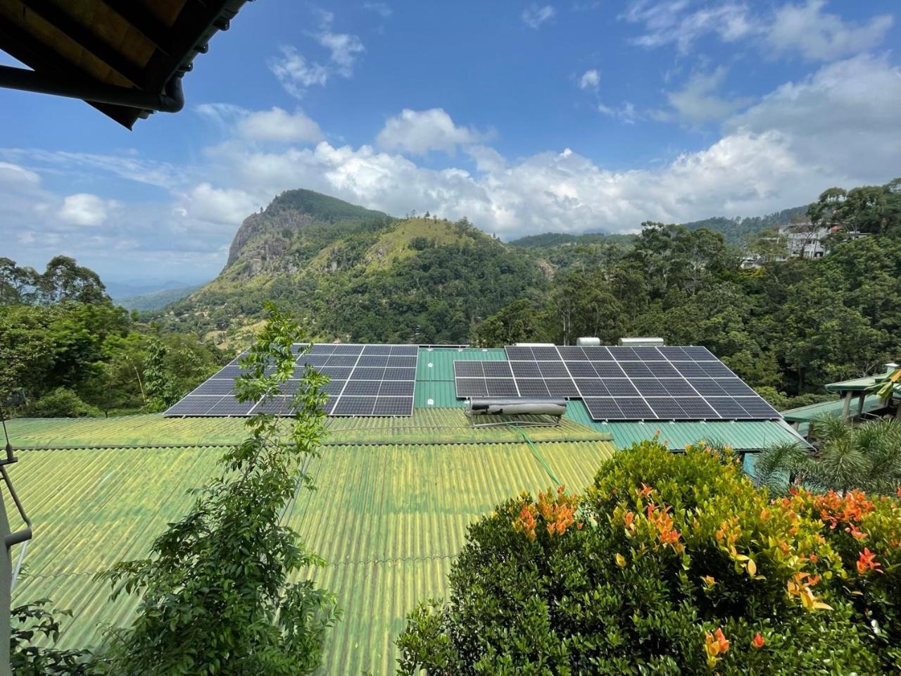 Zion View Ella Green Retreat Bagian luar foto