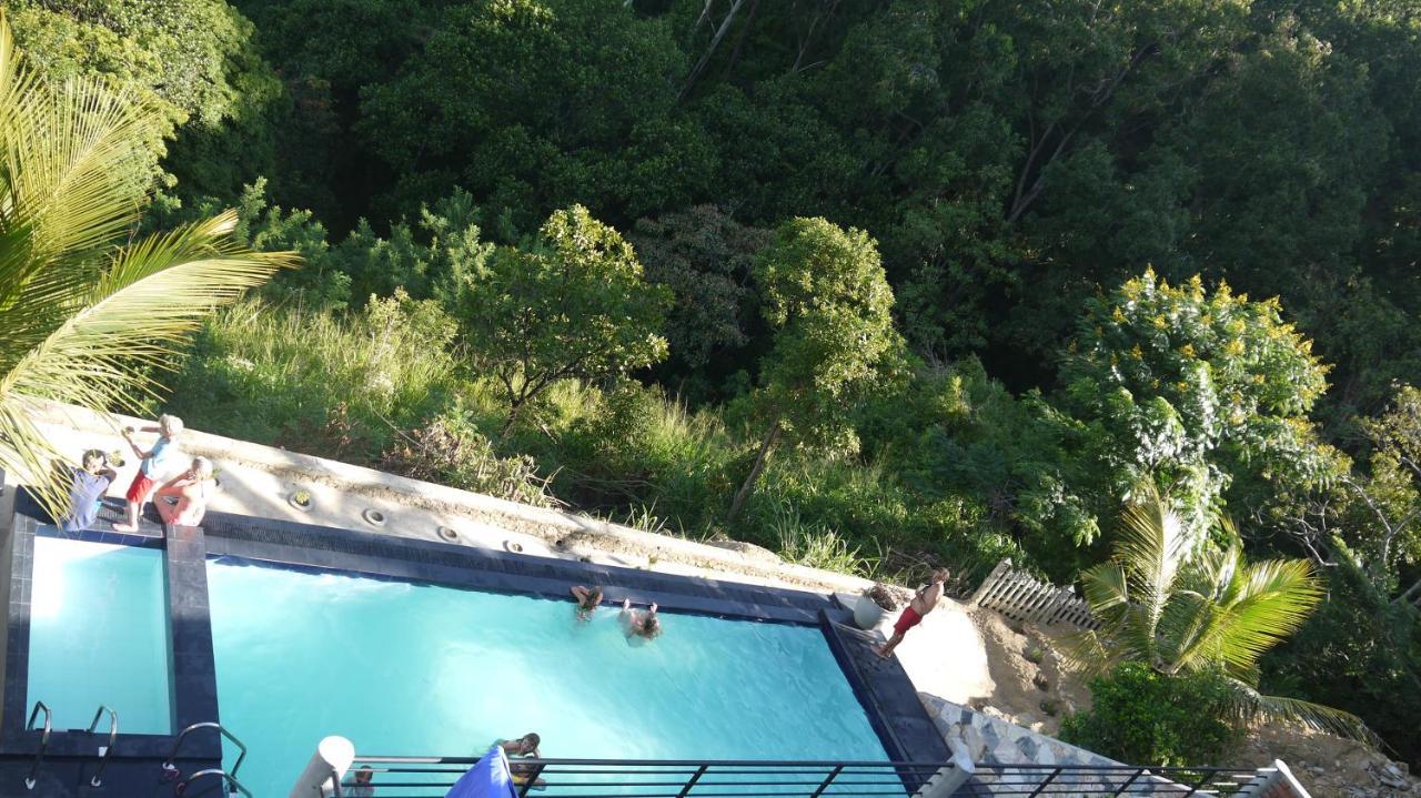 Zion View Ella Green Retreat Bagian luar foto